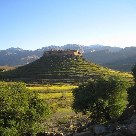 Tizourgane Kasbah Hotel Tiguissas ภายนอก รูปภาพ