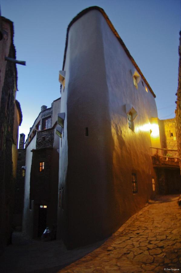 Tizourgane Kasbah Hotel Tiguissas ภายนอก รูปภาพ
