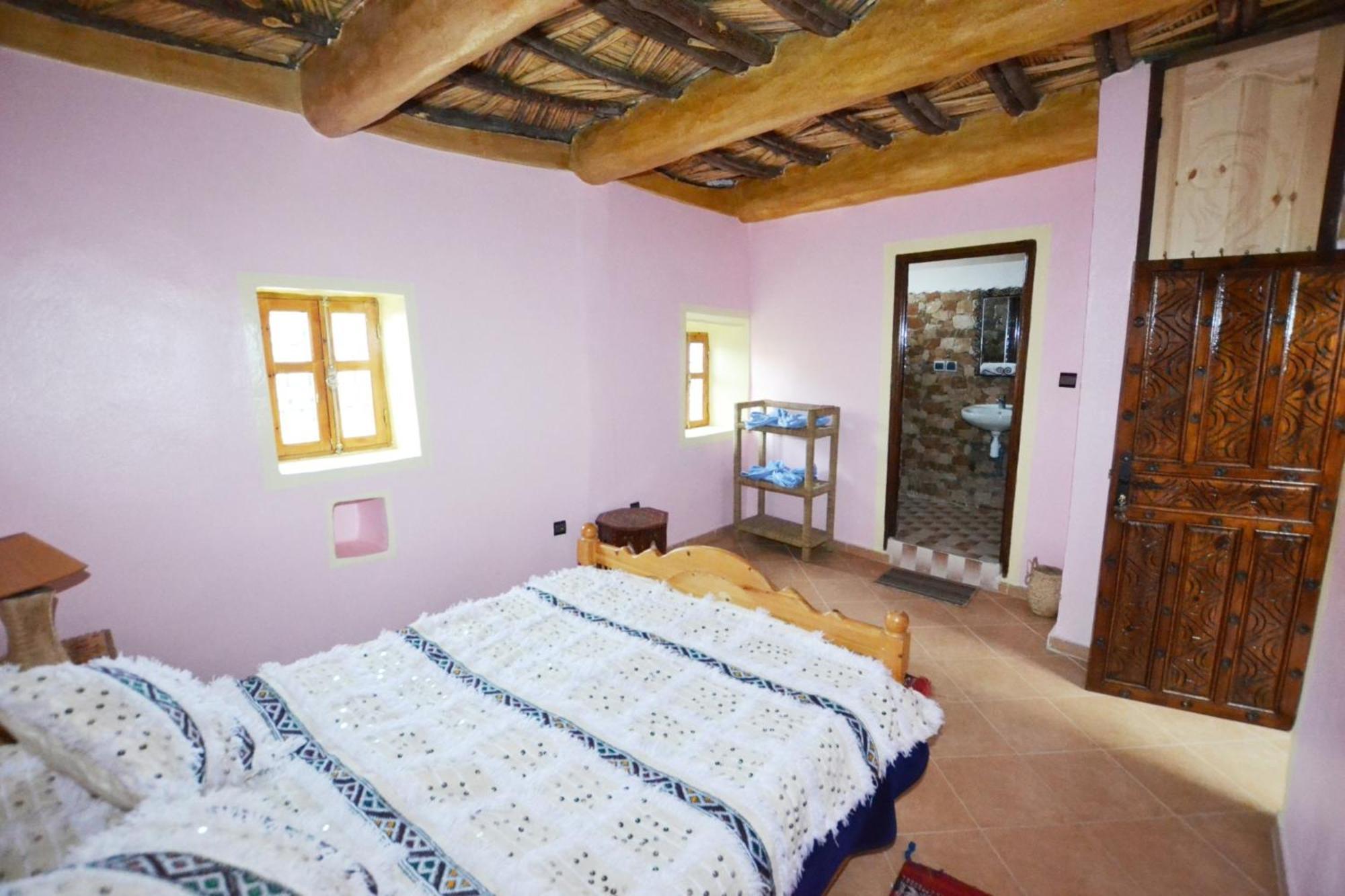 Tizourgane Kasbah Hotel Tiguissas ห้อง รูปภาพ