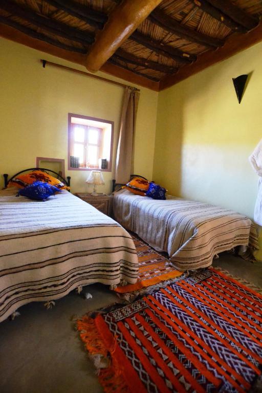 Tizourgane Kasbah Hotel Tiguissas ห้อง รูปภาพ