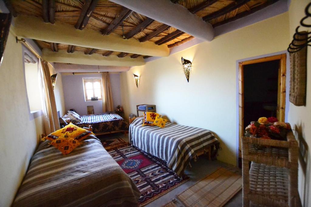 Tizourgane Kasbah Hotel Tiguissas ห้อง รูปภาพ