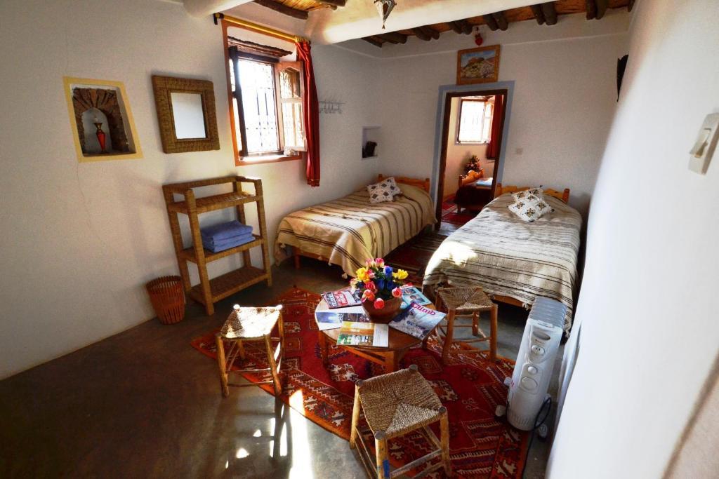 Tizourgane Kasbah Hotel Tiguissas ห้อง รูปภาพ