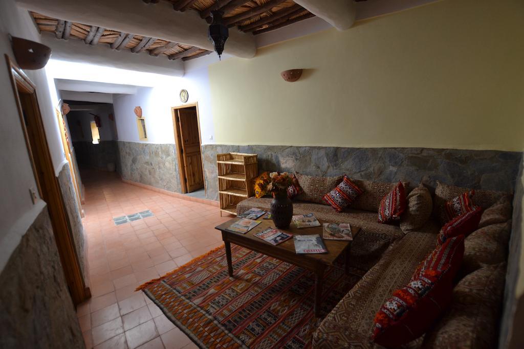 Tizourgane Kasbah Hotel Tiguissas ห้อง รูปภาพ